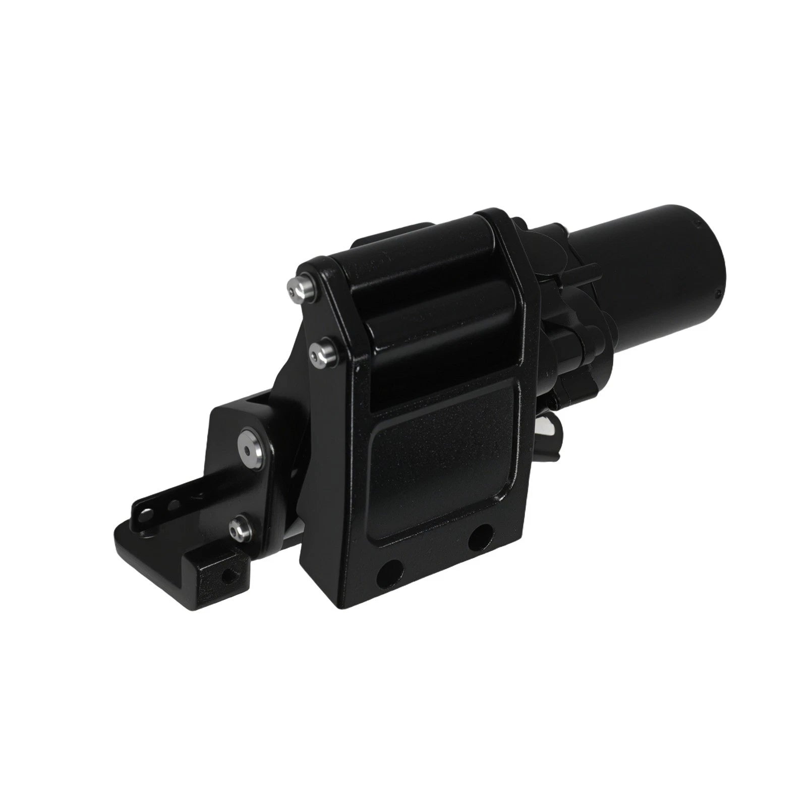 Left Power Running Board Motor & Bracket for Ford Expedition Navigator (2007–2014)