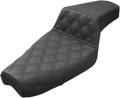 SADDLEMEN Step-Up Seat for Harley Davidson XL (2004–2023) 879-03-172