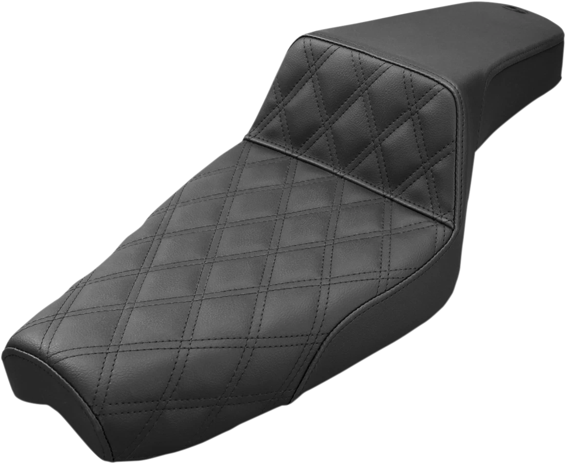 SADDLEMEN Step-Up Seat for Harley Davidson XL (2004–2023) 879-03-172