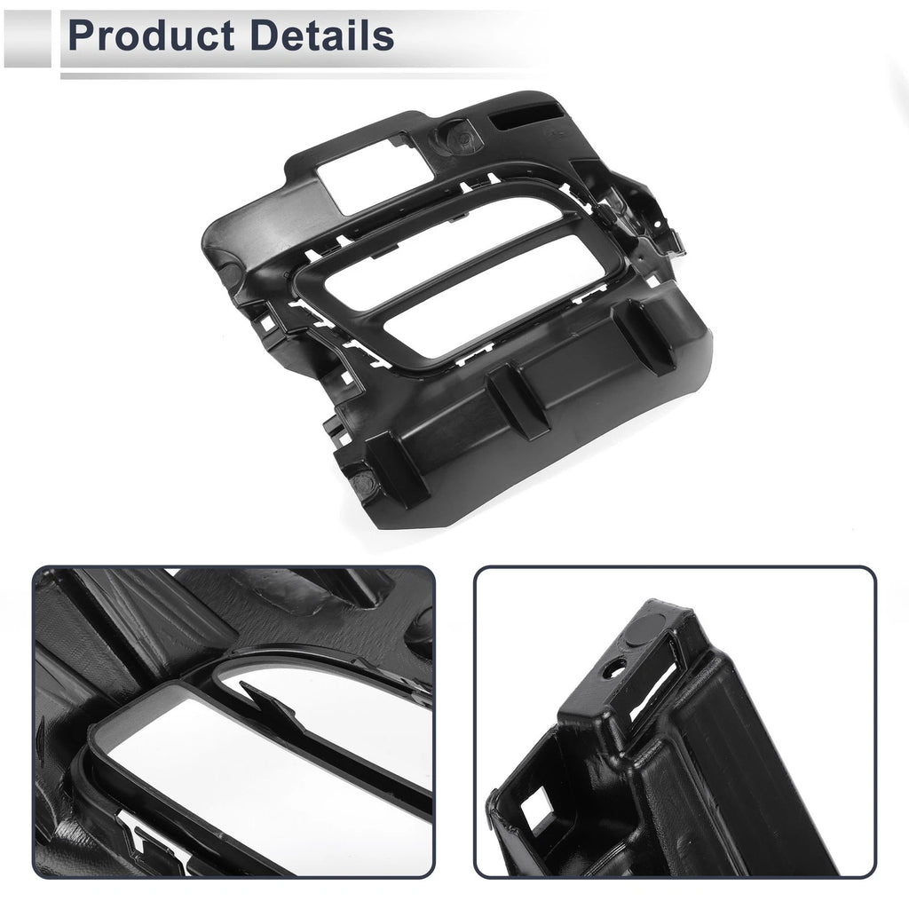1 Pc Fog Light Grill for Dodge Durango (2018–2020) No. 68307809AA