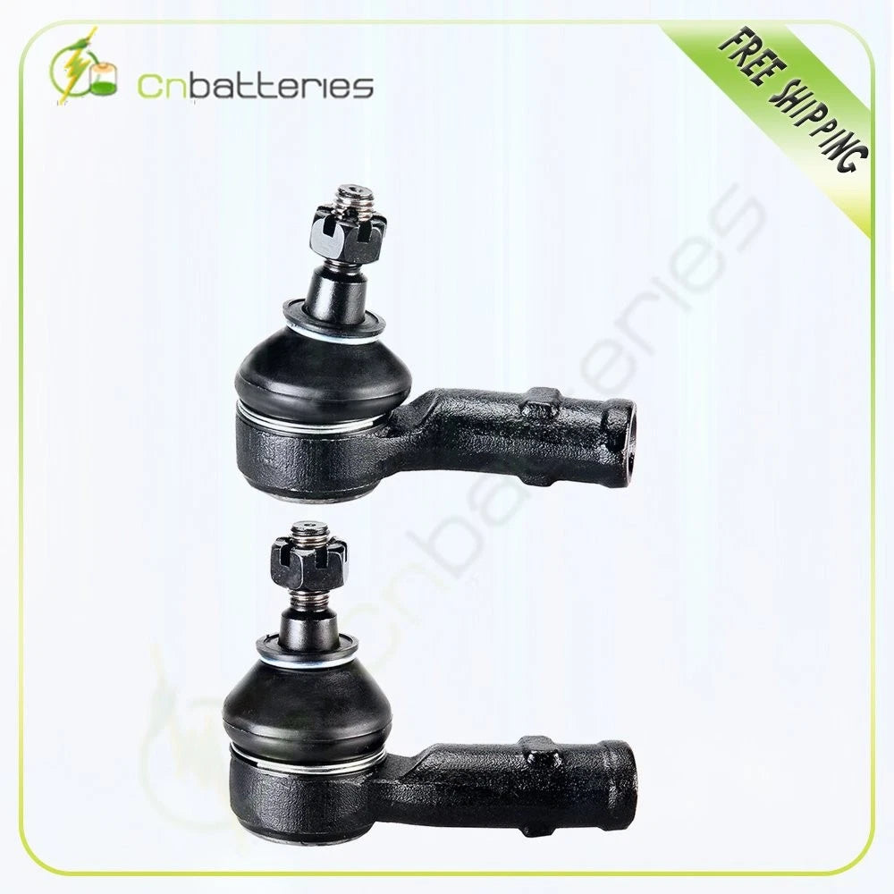2PC Steering Front Outer Tie Rods for Ford Focus (2008–2011) ES800305