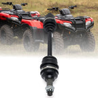 1 Pack Rear CV Axle Drive Shaft for Honda Foreman Rubicon 500 (2001–2023) 42250-HR6-B01