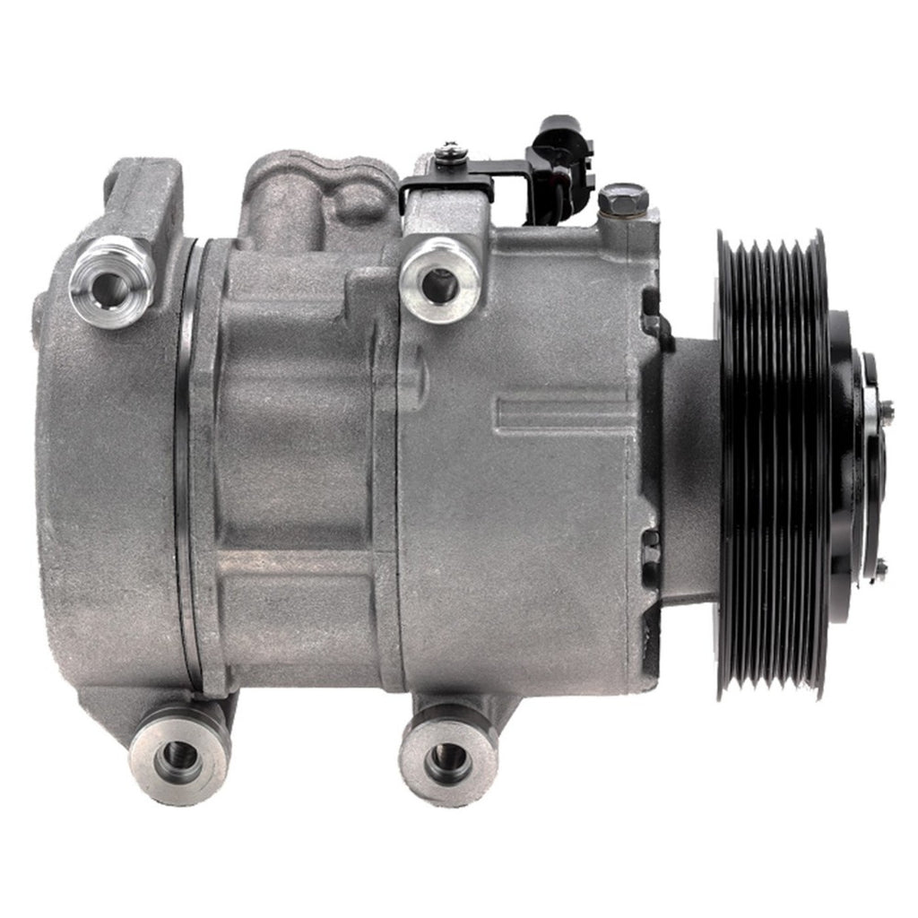 A/C Compressor with Clutch for Hyundai Genesis Coupe (2013–2014)