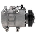 A/C Compressor with Clutch for Hyundai Genesis Coupe (2013–2014)