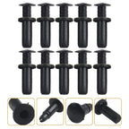 Clips Mountings Retainer Fastener Rivet Set for Mercedes-Benz