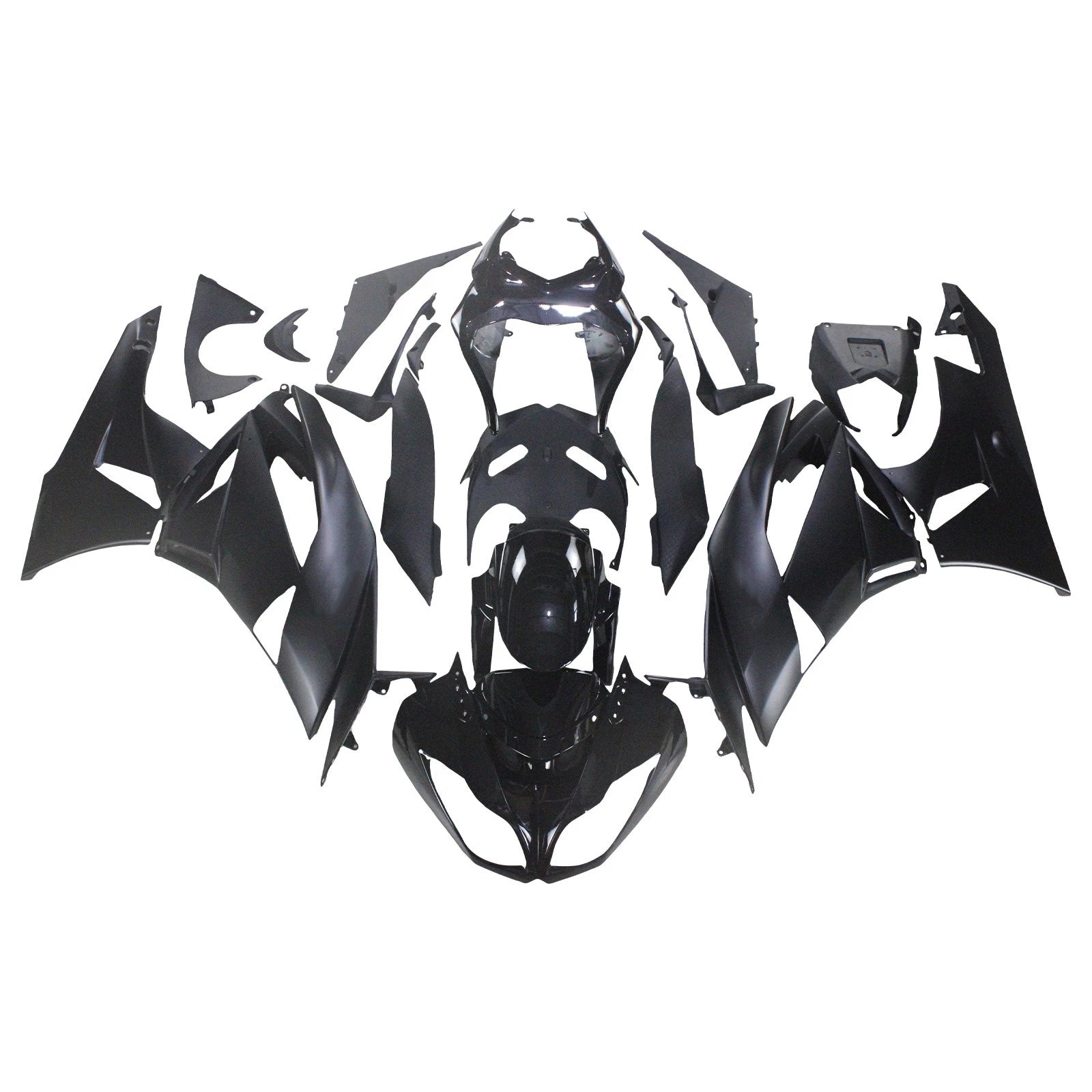 Injection Fairing Kit for Kawasaki ZX6R 636 (2009–2012)
