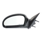 Power Mirror for Kia Spectra5 (2007–2009) Driver Side Heated Black