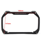 Motor Meter Frame Cover Screen Protector for BMW R1200GS R1250GS F850GS (2013-2023)