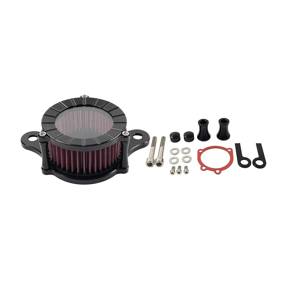 Air Cleaner Intake Filter for Harley EVO Softail Dyna FXR Touring