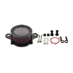 Air Cleaner Intake Filter for Harley EVO Softail Dyna FXR Touring