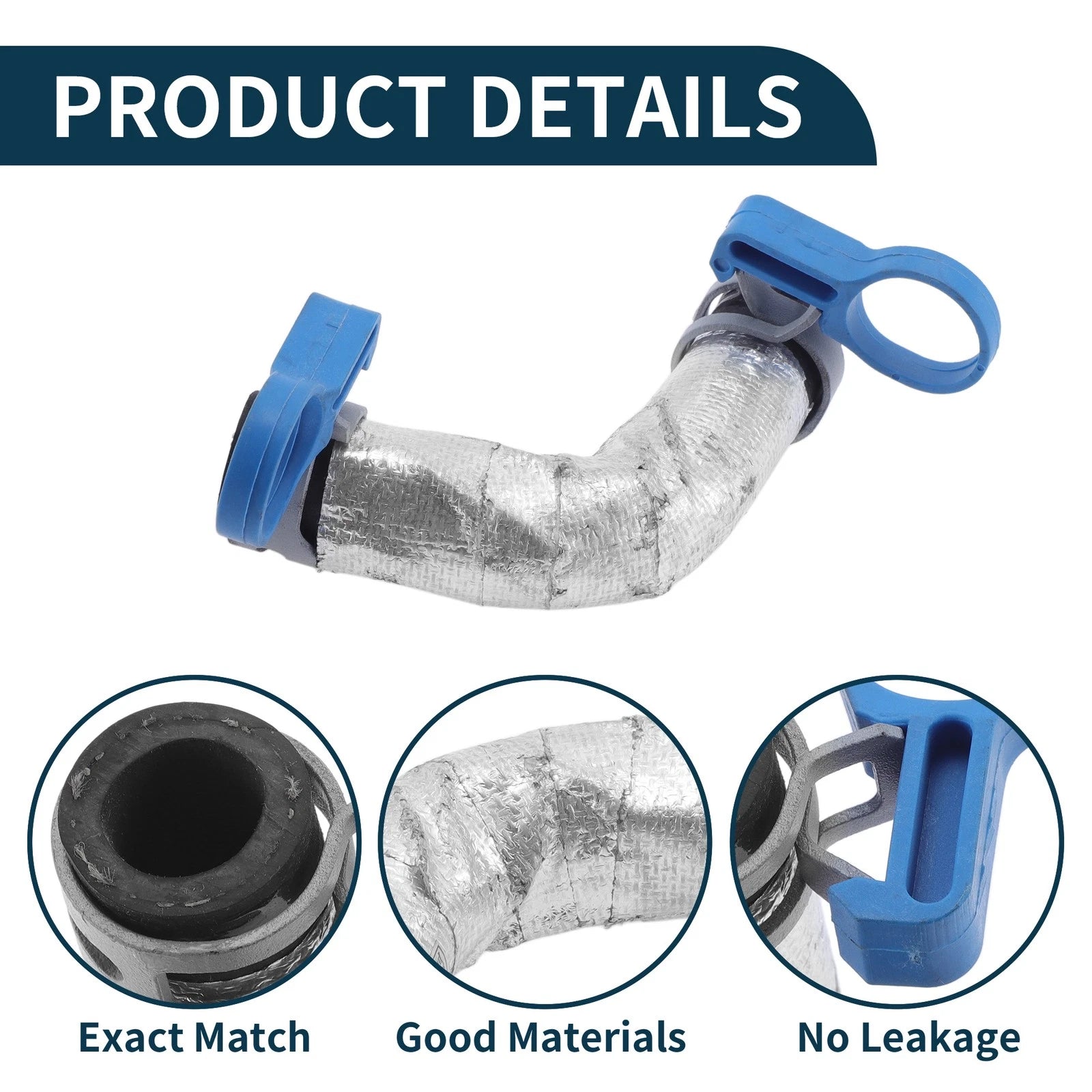 Radiator Hose for Chevrolet Trax (2014–2018) OE 24101528