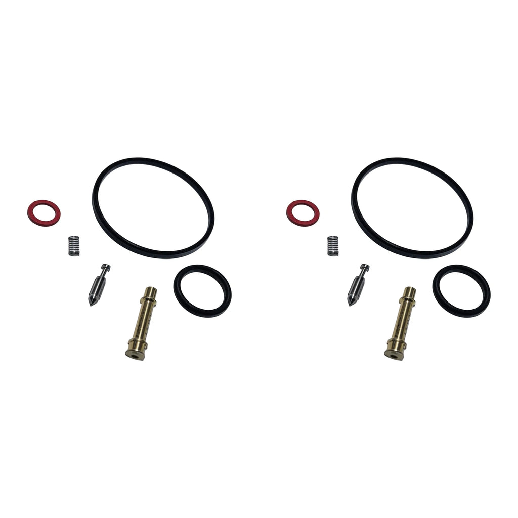 Carburetor Repair Kit for - Gasket, Needle Valve, Main Jet
