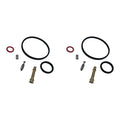 Carburetor Repair Kit for - Gasket, Needle Valve, Main Jet