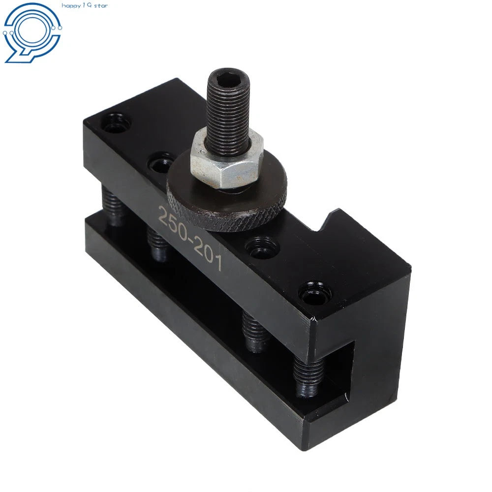 5 Pack Quick Change Tool Post Holder for BXA Lathe (#1 250-201)