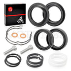 Front Fork Dust Seals 39mm for Sportster 883 1200