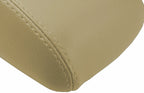 Armrest Cover for Ford Focus (2012–2018) Leather Beige