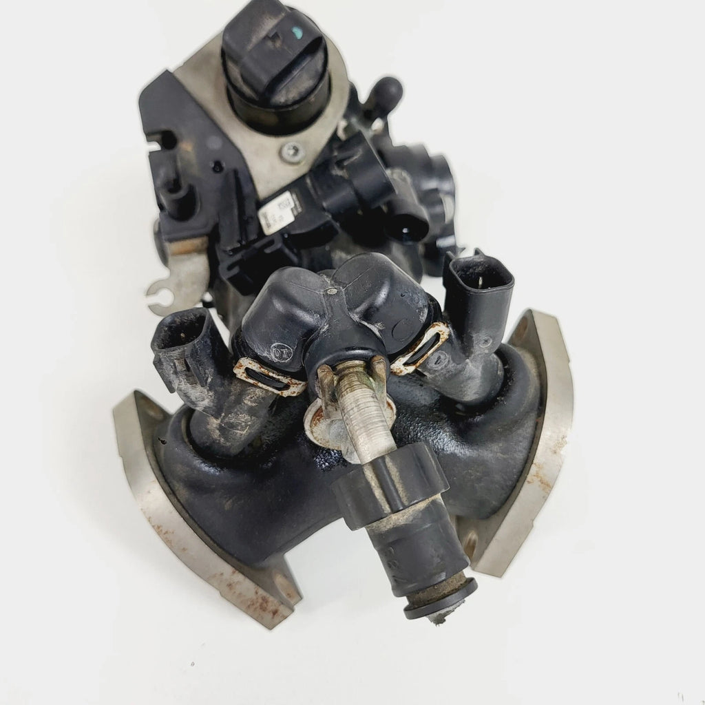 Throttle Body Induction Module for Harley-Davidson Softail Dyna Touring (2006–2009)