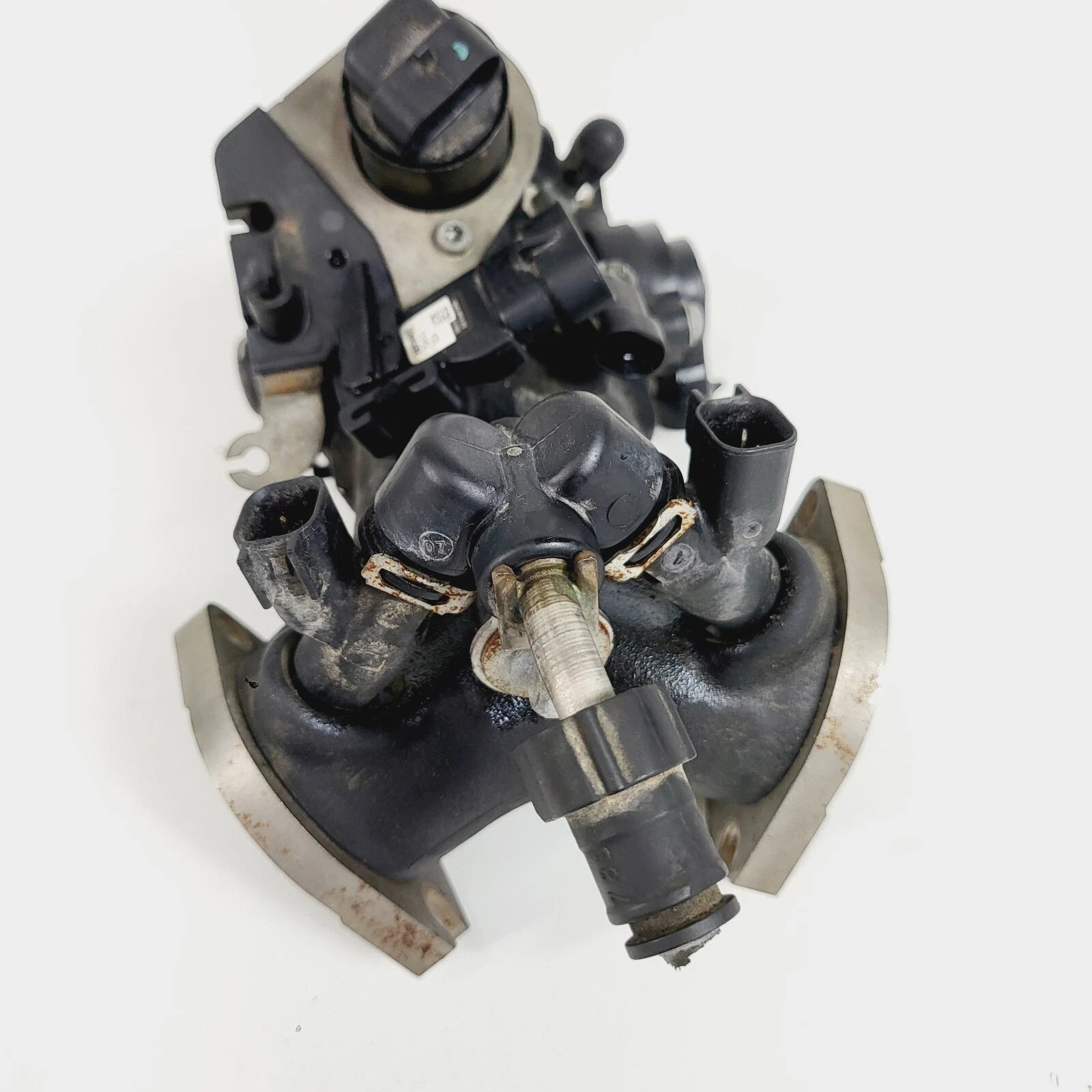 Throttle Body Induction Module for Harley-Davidson Softail Dyna Touring (2006–2009)