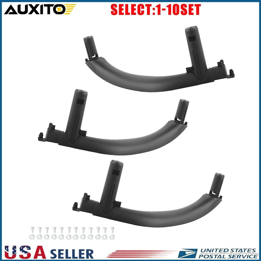 Inner Door Handle Trim Panel for BMW X5 F15 (2014–2018) Right Rear 3-30X