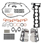 Head Gasket Bolts Set for BMW 325i 530i X3 X5 Z4 (2001–2006)