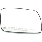 Heated Mirror Glass for Dodge Journey (2009–2020) RH