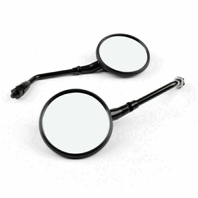 1 Pair Rearview Side Mirrors for Honda CB400SS VT750 CBF500 (2004–2005) T9