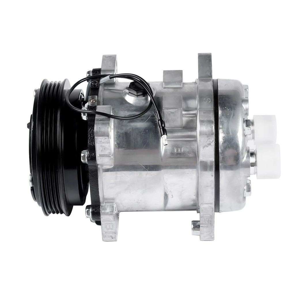 A/C Compressor for Bobcat T550 T595 T630 T650 S595 S550 (2012–2023)