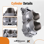 Cylinder for Polaris Ranger 900 XP, RZR XP 1000 (2013-2016)