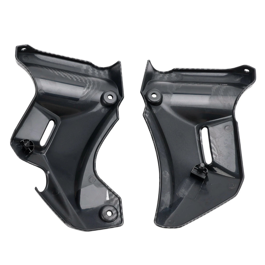 Gas Tank Side Trim Cover Panel for Kawasaki Z900RS (2018–2023) Carbon