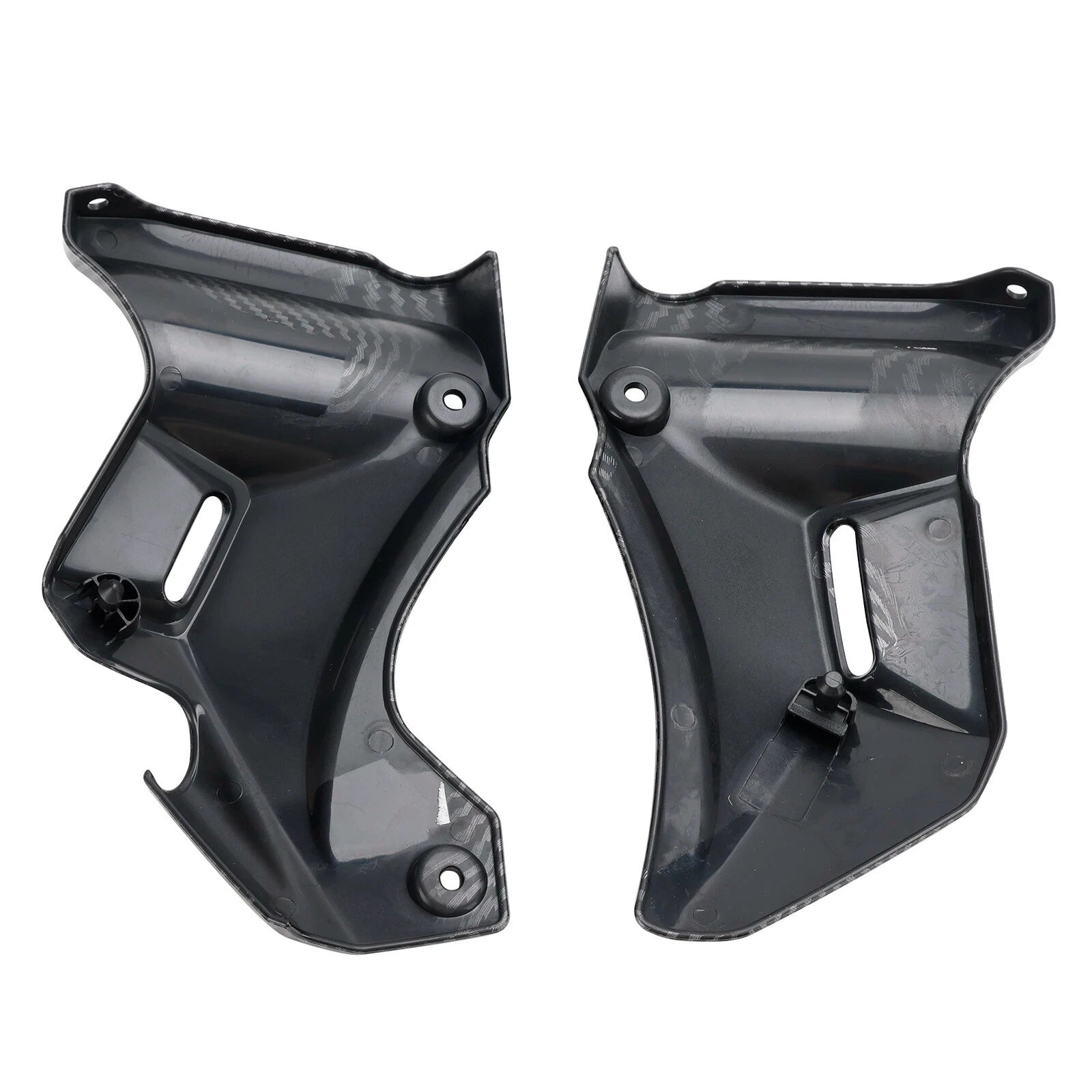 Gas Tank Side Trim Cover Panel for Kawasaki Z900RS (2018–2023) Carbon