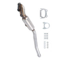 Catalytic Converter Right for Jeep Grand Cherokee Dodge Durango (2013–2019)