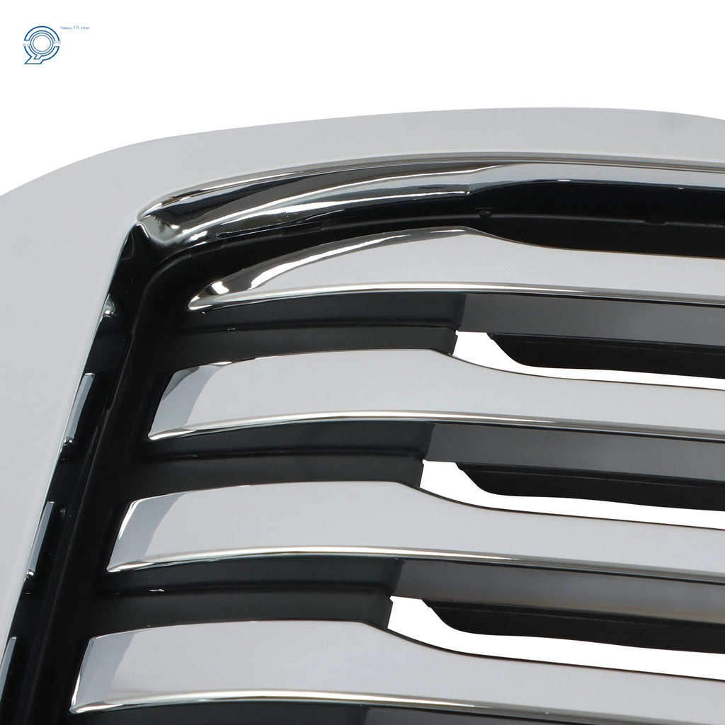 Grill for GMC Yukon XL 1500 SLE SLT (2015-2020) Chrome Front