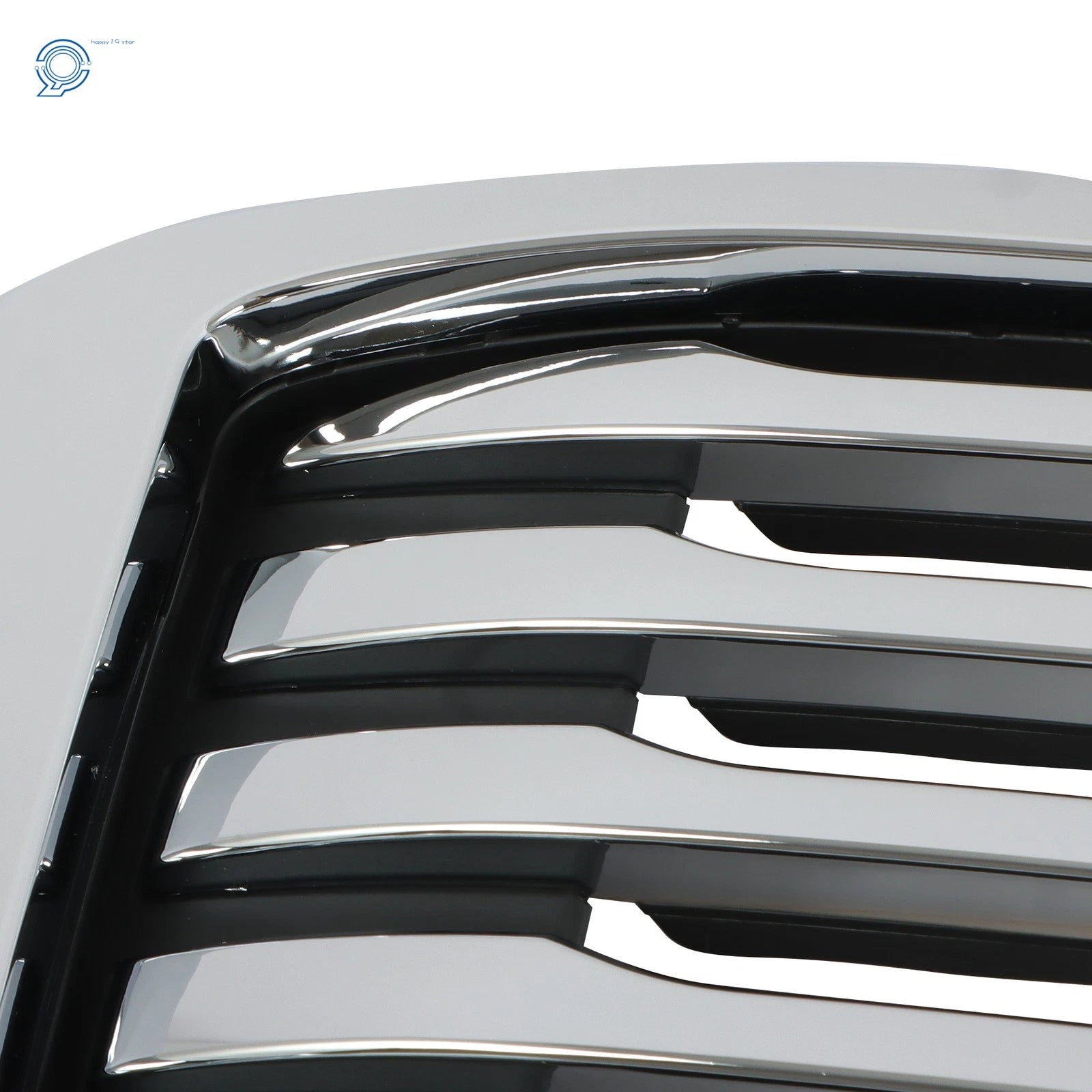 Grill for GMC Yukon XL 1500 SLE SLT (2015-2020) Chrome Front
