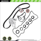 Timing Belt Kit Water Pump for Toyota Camry (1986–2001) 3SFE 5SFE