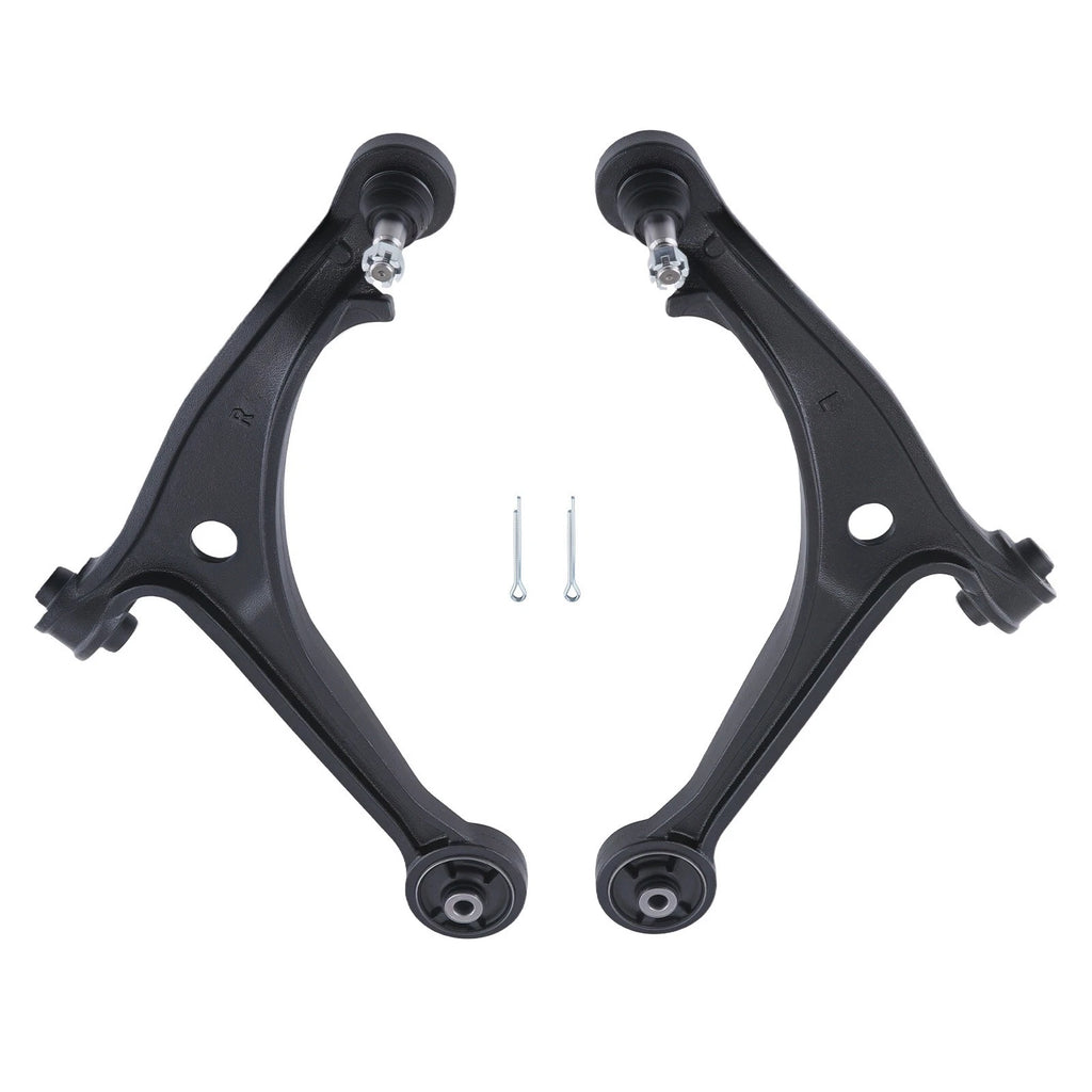 2X Front Lower Control Arms for Honda Odyssey (2005–2010)