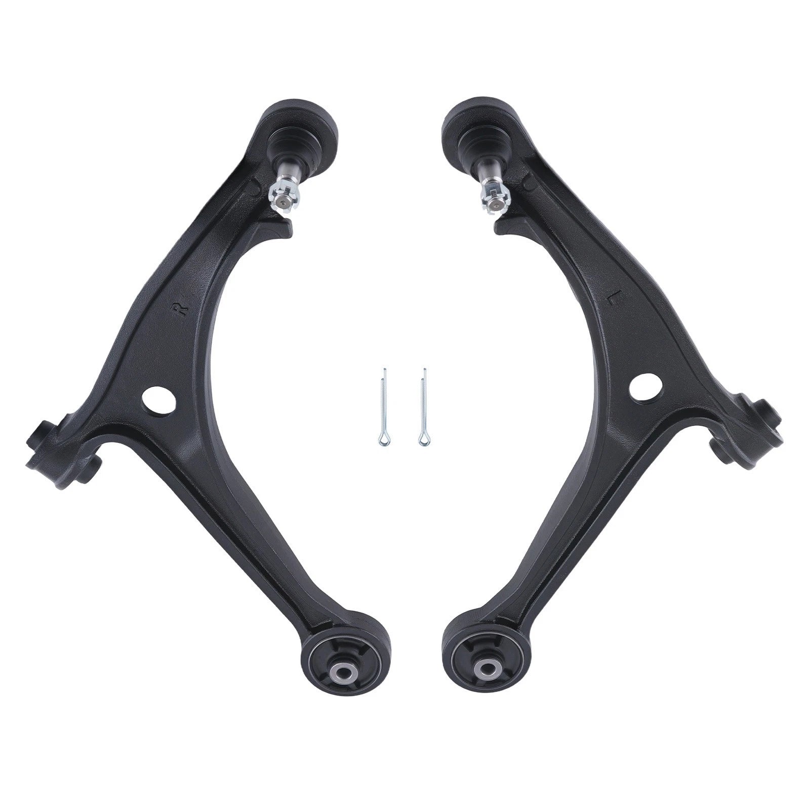 2X Front Lower Control Arms for Honda Odyssey (2005–2010)