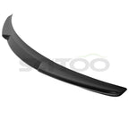 Rear Trunk Lid Spoiler for Audi A5 Coupe (2008–2016) Carbon Fiber
