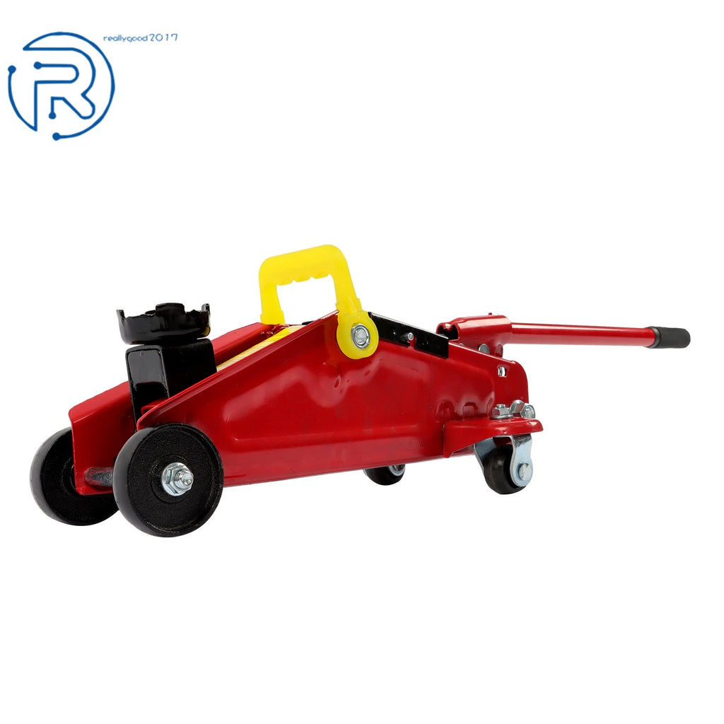 1.5 Ton Hydraulic Trolley Floor Jack with Storage Case