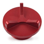 Aluminum Engine Oil Filler Cap Cover for BMW S1000RR S1000R S1000XR (2010-2023)