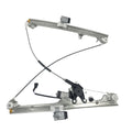 Power Window Regulator Motor Assembly for Chevy Silverado 1500 (1999–2007)