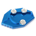 Kickstand Side Stand Pad Base for Kawasaki ZZR1400 (2006-2019)