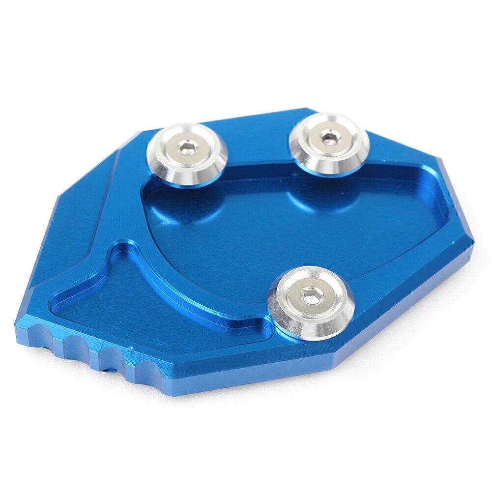 Kickstand Side Stand Pad Base for Kawasaki ZZR1400 (2006-2019)