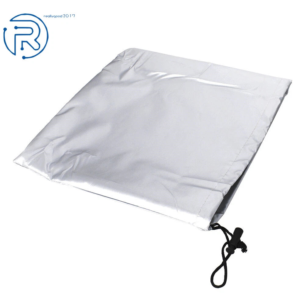 Outdoor Waterproof Dust Resistant Cover for Full Pickup Truck