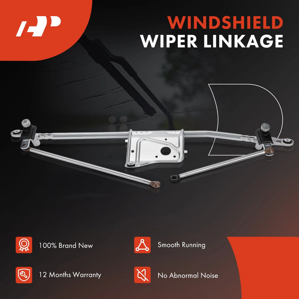 Wiper Linkage for Ford F-250 F-350 F-450 F-550 Super Duty (2008–2016)