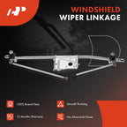 Wiper Linkage for Ford F-250 F-350 F-450 F-550 Super Duty (2008–2016)