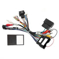 16PIN Android Power Cable Adapter for Ford Focus (2012-2015)
