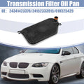 Transmission Filter Oil Pan for BMW M3 (2001–2006) No.24341423376