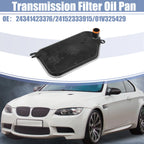 Transmission Filter Oil Pan for BMW M3 (2001–2006) No.24341423376