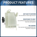 Power Steering Reservoir No. 7L5Z3A697B for Ford Explorer (1997–2001)