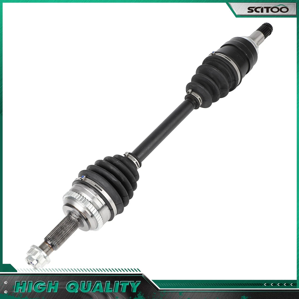 Front Left CV Axle for Toyota Corolla Matrix (2009–2017)